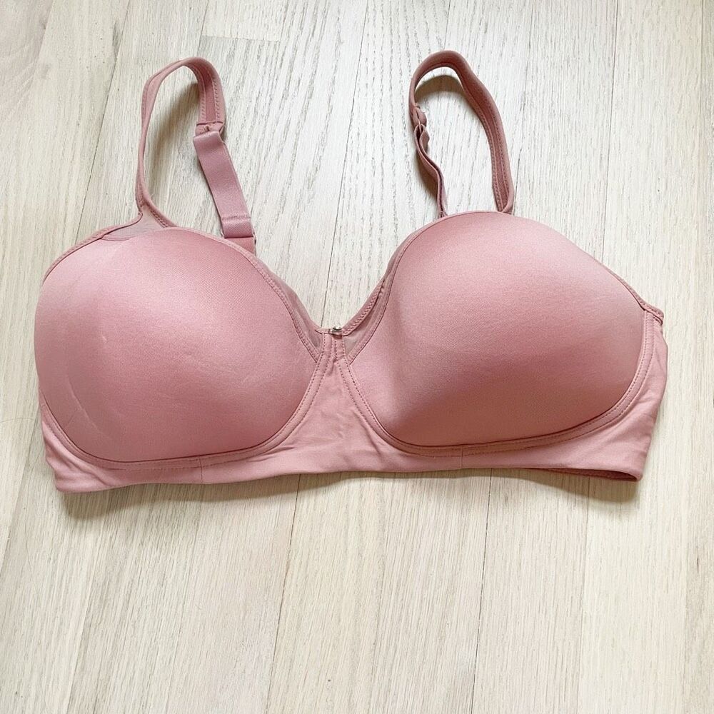 BUY 1 GET 1 FREE Bali 40d cooling wire free bra mauve df3440